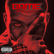 The game red album tracklist 1